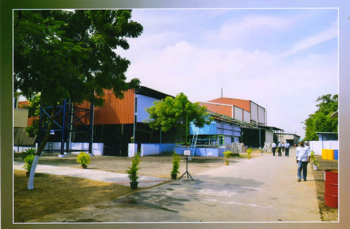 Kumarasamy Industries Factory