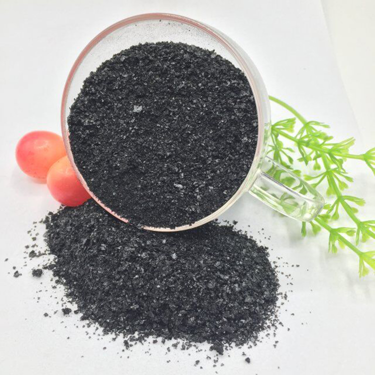 lignite powder