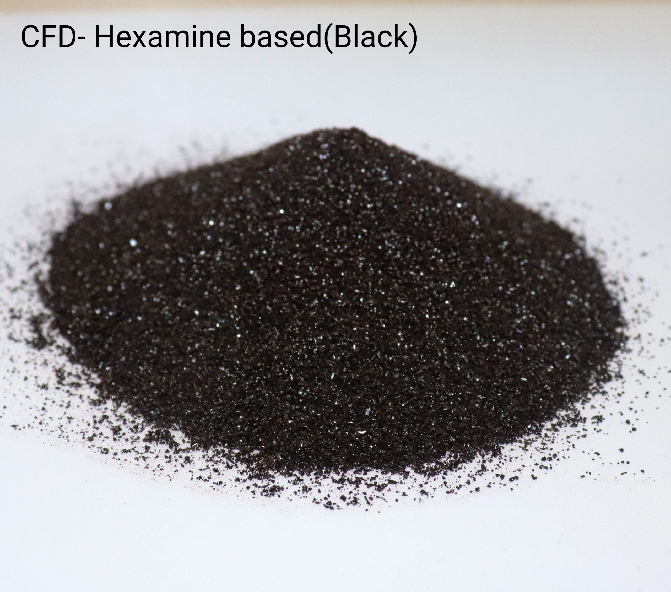 cashew friction dust hexamine black