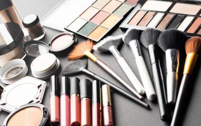 How Mica is used in Cosmetics?
